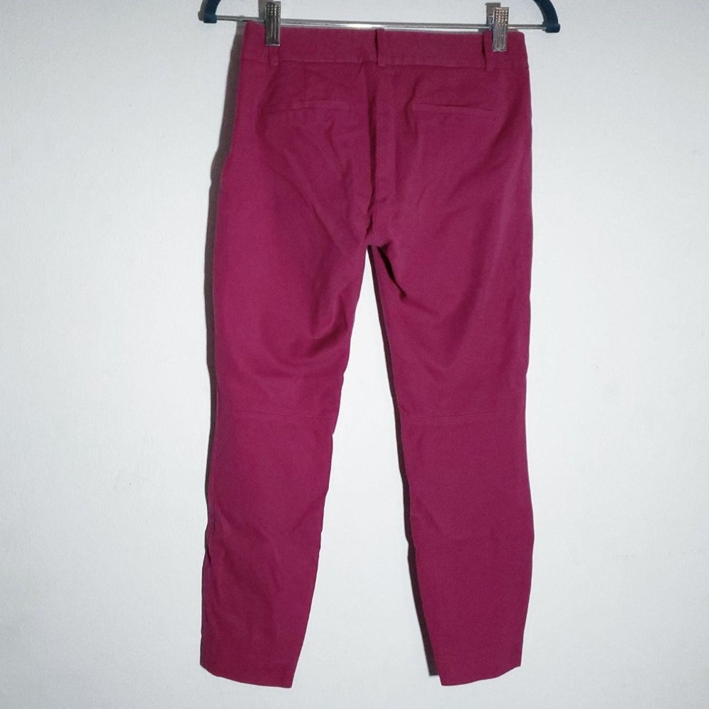 J Crew Pink Minnie Jeans Pants 00 - Picture 3 of 7
